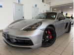 PORSCHE 718  Cayman 2.5 GTS //SPORT CHRONO//PASM//SCARICHI rif. 23753704