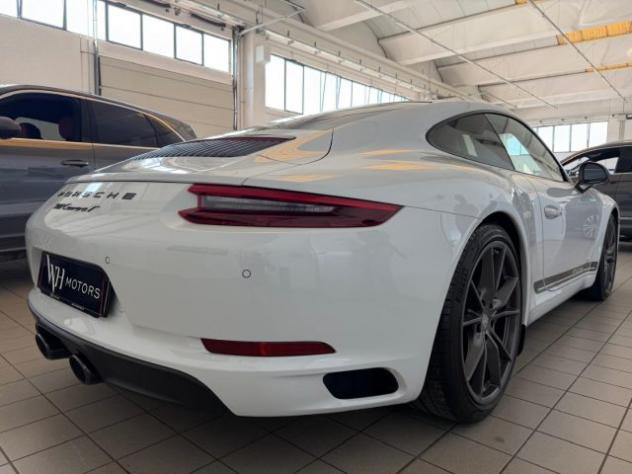 PORSCHE 911 3.0 Carrera T PDK //SERVICE PORSCHE// rif. 24062973 - Foto 6