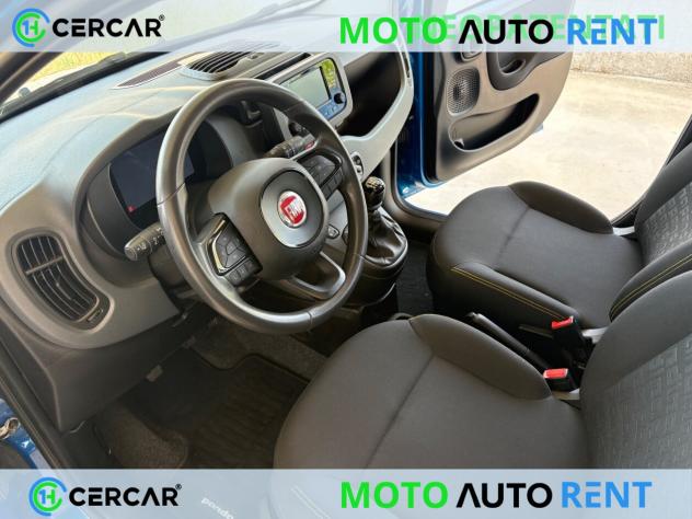 Fiat Pandina 1.0 firefly hybrid s&s 70cv 5p.ti - Foto 13