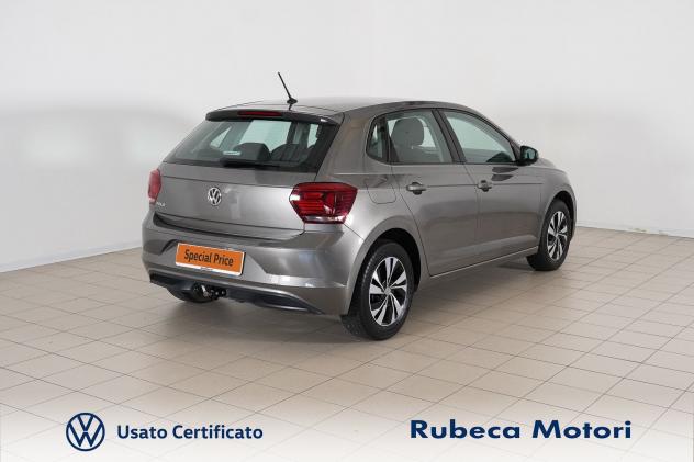 Volkswagen Polo 1.0 MPI Comfortline 75CV - Foto 4