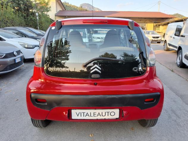 Citroen C1 1.0 5 p KM 82500 - Foto 5
