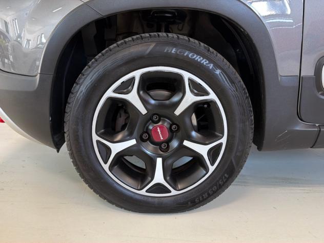 FIAT Panda Cross 1.0 FireFly 70cv S&S Hybrid City Cross - Foto 5