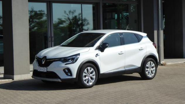 RENAULT Captur Blue dCi 95 CV Intense rif. 23820567