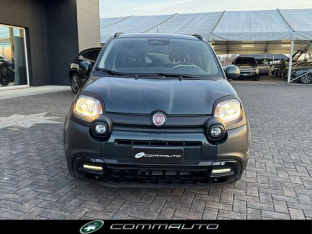 FIAT Panda Cross 1.0 FireFly S&S Hybrid rif. 23897899 - Foto 2