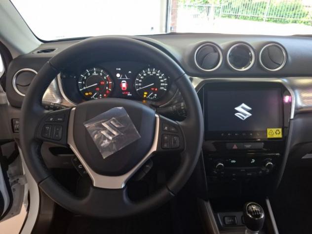 SUZUKI Vitara 1.4 Hybrid Top Bicolor EXTRA PROMO+INCENTIVO 2026 rif. 23753041 - Foto 10