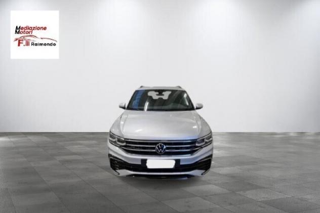 Volkswagen Tiguan 2.0 TDI 150 CV SCR DSG R-Line - Foto 3
