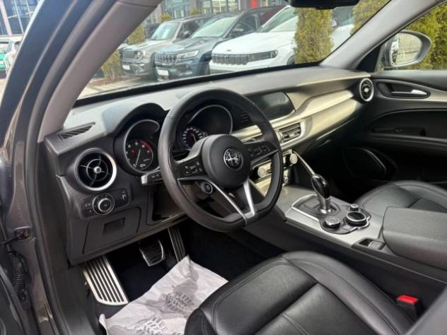 ALFA ROMEO Stelvio 2.0 Turbo 200 CV AT8 Q4 Super rif. 23503929 - Foto 8