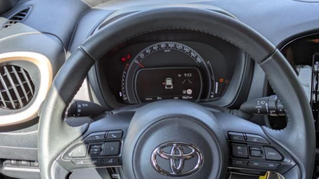 TOYOTA Aygo X VVT-I 1.0cc 72cv rif. 23999356 - Foto 6