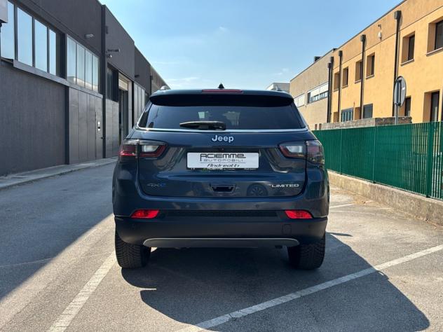 Jeep Compass 4xe 1.3 T4 PHEV 190cv Limited 4xe Auto - Foto 8