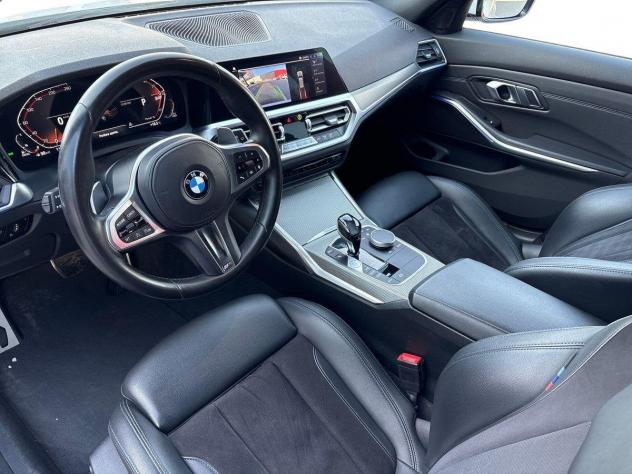 BMW Serie 3 Serie3(G20/21/80/81 320d 48V Touring Msport - Foto 8