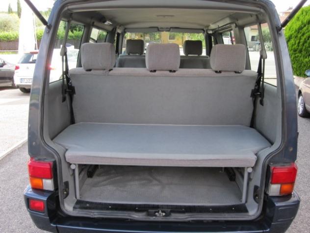 VOLKSWAGEN T4 Multivan 1.9 TDI cat rif. 22914104 - Foto 5