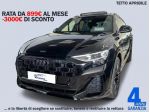 NEW Audi Q8 50 TDI 286cv S Line#TETTO APRIBILE!#FRENATA DI EMERGENZA!