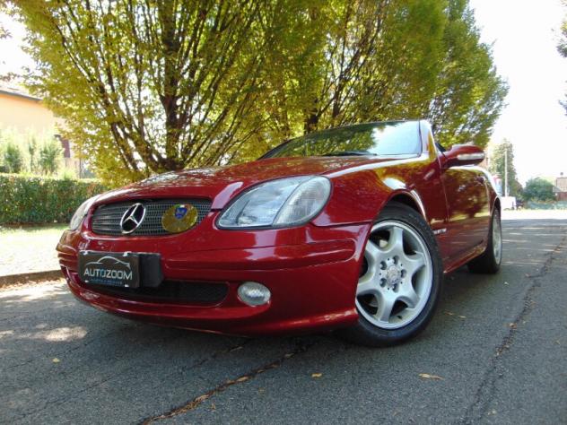MERCEDES Classe SLK (R170) SLK 200 cat Kompressor Evo - Foto 2