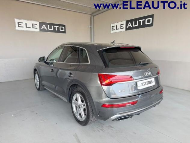 AUDI Q5 35 TDI S tronic S line - 19'' - Camera - Led rif. 24066447 - Foto 4