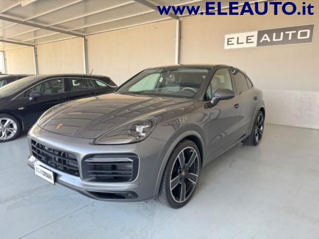 PORSCHE Cayenne Coupé 3.0 V6 - PDCC - PASM - 22'' - Scarichi Sport rif. 24140786 - Foto 3