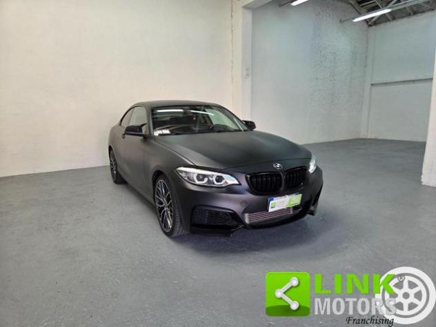 BMW 220 i Coupé Sport GARANZIA INCLUSA rif. 24051905 - Foto 3