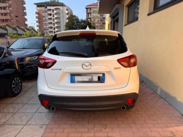 MAZDA CX-5 2.2L Skyactiv-D 150CV 2WD Exceed rif. 23922366 - Foto 5