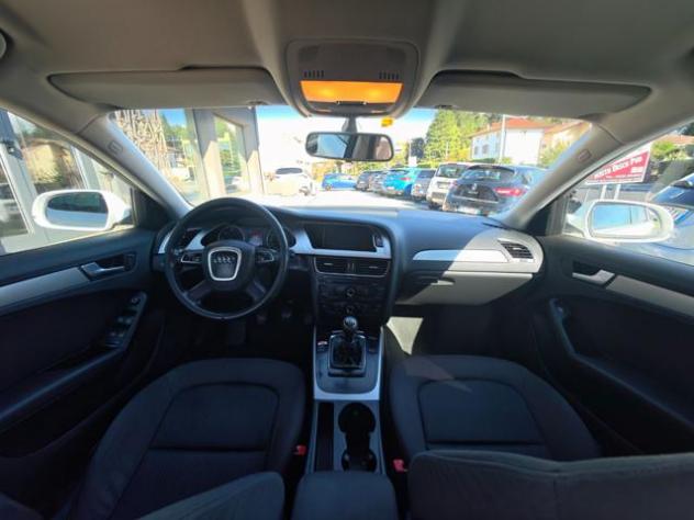 AUDI A4 Avant 2.0 TDI 120 CV rif. 24097314 - Foto 10