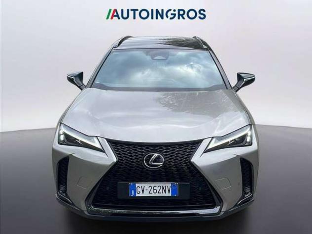 Lexus UX 300e UX 2019 300h 2.0 F-Sport 2wd cvt - Foto 8
