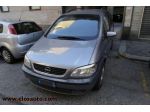 OPEL Zafira 1.6 16V cat Club 7 POSTI   UNICO PROPRIETARIO rif. 23881111