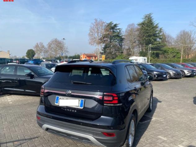 VOLKSWAGEN T-Cross 1.0 TSI life BMT rif. 24077798 - Foto 4
