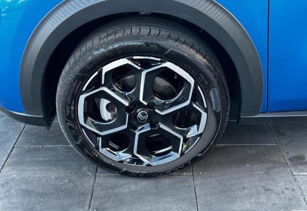 Citroën C3 Turbo 100 S&S MAX #blu-tettonero - Foto 8