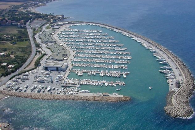 Posto Barca Riva di Traiano 9mt 1Ottobre26/31Maggio27 - Foto 3