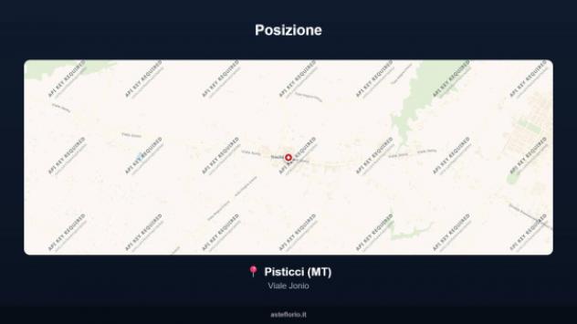Immobile in asta di 58 m² in vendita a Pisticci - Foto 10