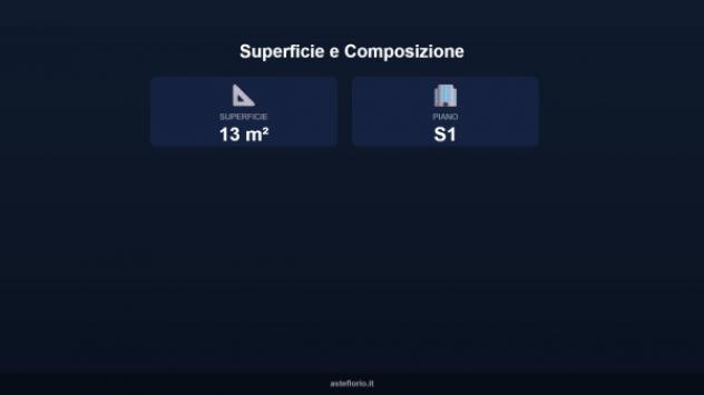 Immobile in asta di 13 m² in vendita a Riano - Foto 2