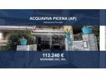Immobile in asta di 144 m², box auto in vendita a Acquaviva Picena
