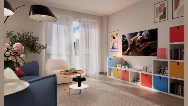 Appartamento in vendita a Livorno 96 mq Rif: 1422545 - Foto 2