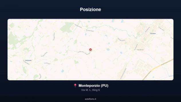 Immobile in asta di 81 m², box auto in vendita a Monte Porzio - Foto 18