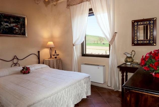 Casale in vendita a Monteroni d'Arbia 800 mq Rif: 1393357 - Foto 9