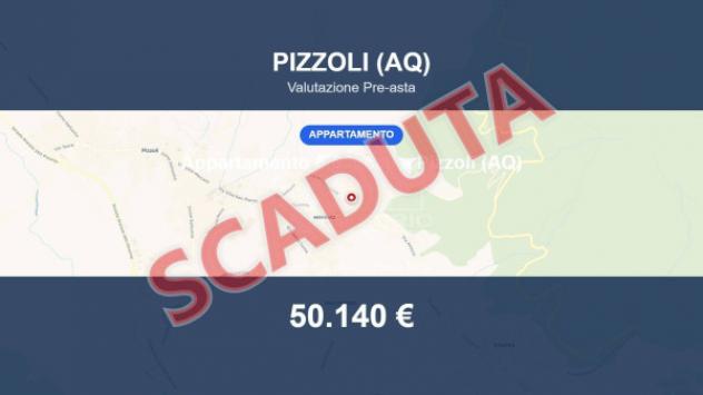 Immobile in asta di 154 m² con più di 5 locali in vendita a Pizzoli