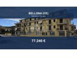 Immobile in asta di 134 m², box auto in vendita a Vitulazio