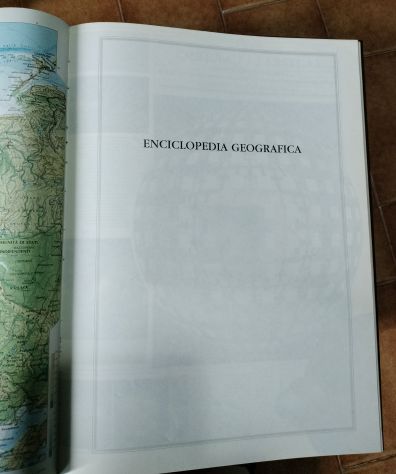Enciclopedia geografica mondiale e atlante geografico del mondo - Foto 3