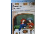 Libro letteratura scuola superiore Boccaccio Racconta 9788882440596