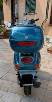 Vespa Piaggio Et2 - Foto 5