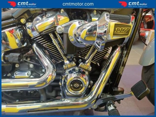 HARLEY-DAVIDSON 117 Breakout - FXBR Garantita e Finanziabile rif. 23545922 - Foto 8