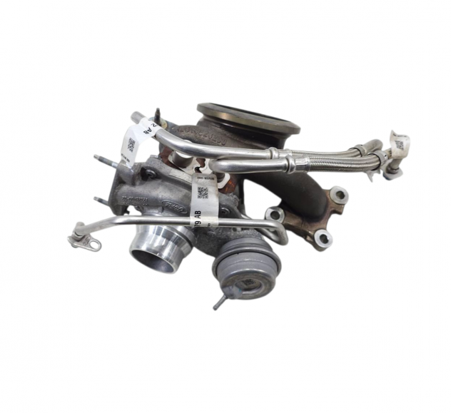 TURBINA FORD Focus ST-LINE Berlina (MK4) H6BG-6K682-AD R0DB Hybrid 1000 (18) - Foto 4