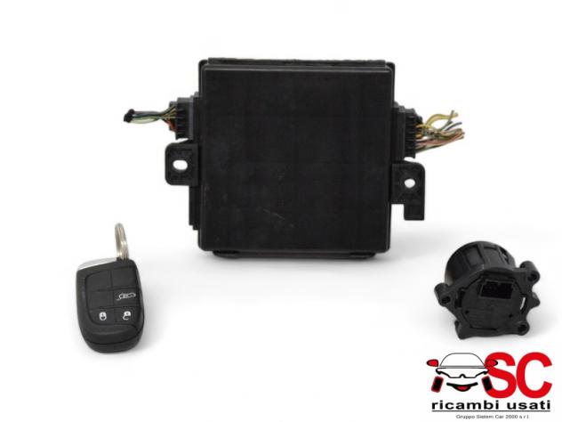 Kit Chiave Jeep Renegade 52083833 - 36442 - Foto 3