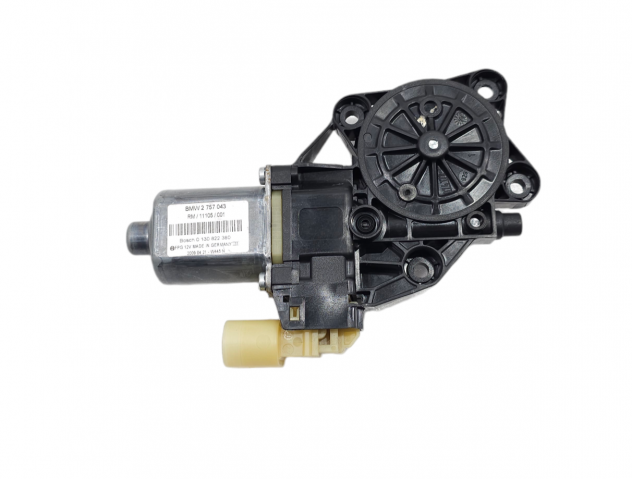 MOTORINO ALZAVETRO ANTERIORE SINISTRO MINI One 2° Serie 2757043 (0613)