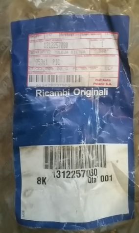 FIAT DUCATO (244) MANICOTTO E FANALE ANTERIORE SX - Foto 5