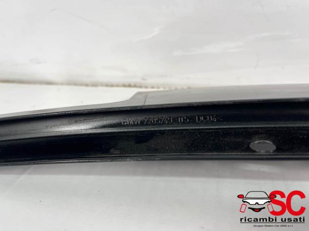 MODANATURA PORTA POSTERIORE SX BMW X3 2° Serie 7205749 (10) - Foto 4