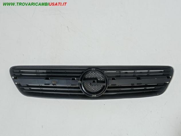 GRIGLIA OPEL MERIVA '06 13207140 Carrozzeria  Lamierati esterni  Paraurti  Griglia radiat OPEL - MERIVA A - 2003  2010, OPEL - MERIVA A RESTYLING -