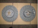 DISCO FRENO MERCEDES W211 C216 C219 R230 A2304210712