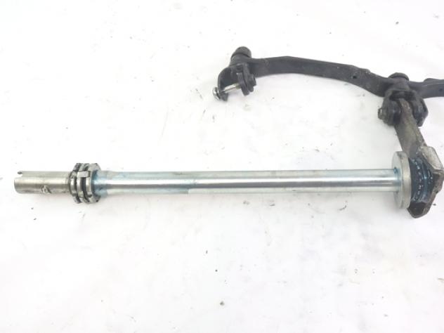 YAMAHA TRICITY MW 125 2CMF38100000 2CMF38300000 BRACCIO E PIANTONE STERZO 14 - 17 ARM AND STEERING TUBE - Foto 5