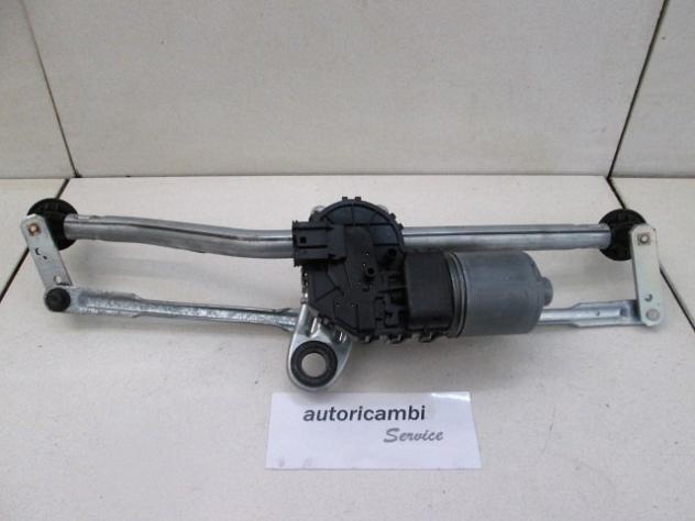 67636914557 MOTORINO ASTA TERGIPARABREZZA BMW X3 E83 2.0 D 110KW 6M 5P (2005) RICAMBIO USATO 0390241712
