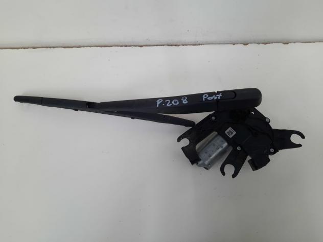 MOTORINO TERGICRISTALLO POSTERIORE PEUGEOT 208 Serie (1219)