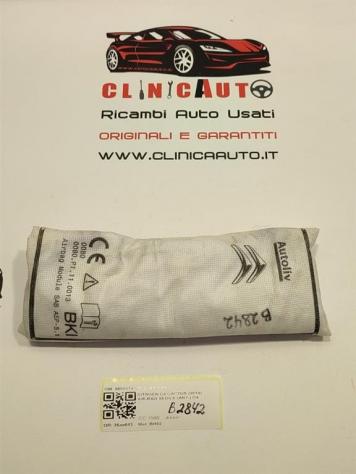 AIRBAG SEDILE DESTRO CITROEN C4 Cactus 9800974180 BH02 (1418) - Foto 4